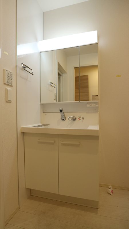 D-room香住ヶ丘Ⅱ 洗面所