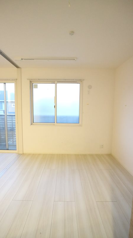 D-room香住ヶ丘Ⅱ ベッドルーム