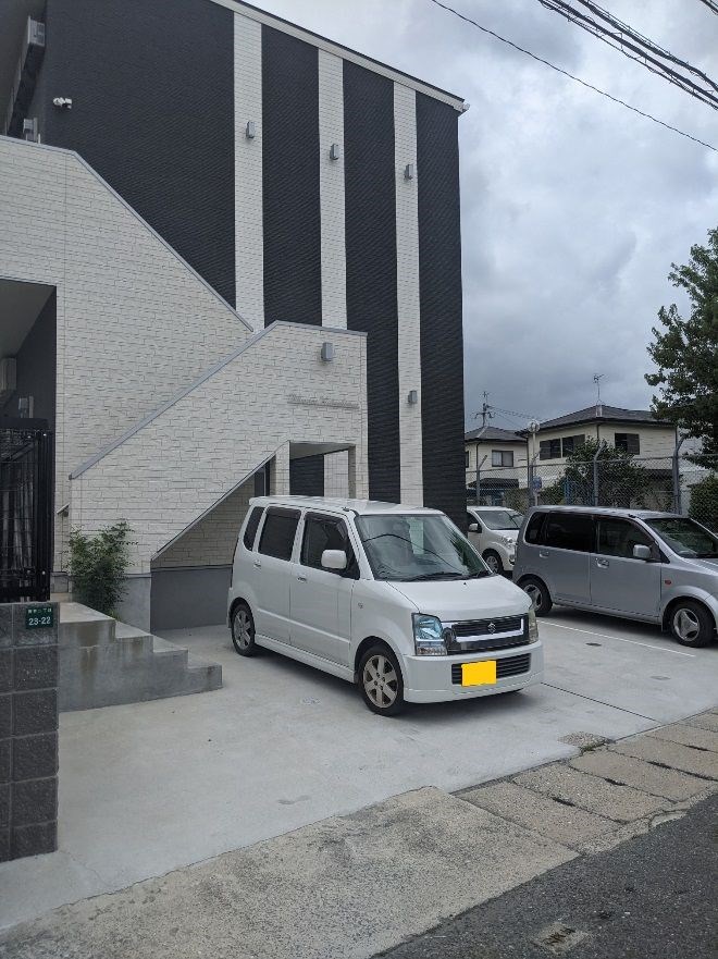 アドバンス野芥駅前 外観