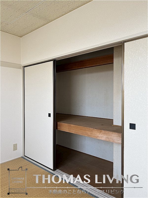 第２コーポラス枝国 収納