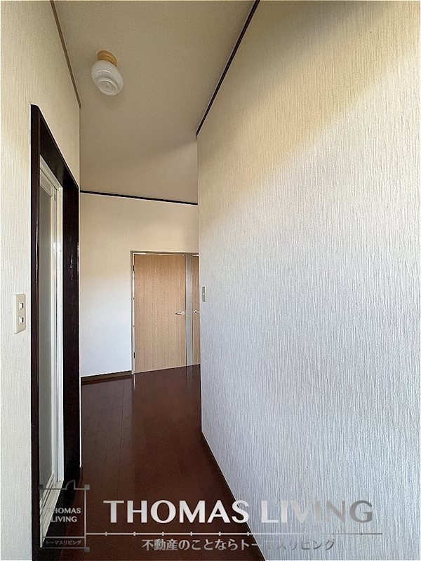セトルB 玄関