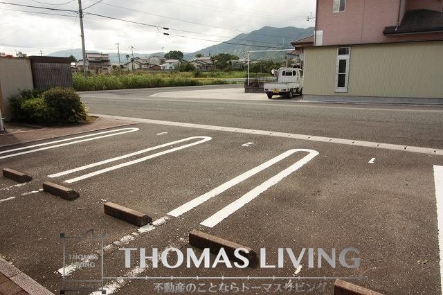 グラシュプレーヌA その他共有部分