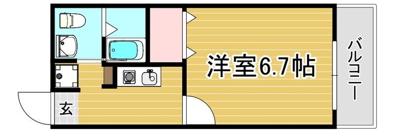 casamentoCHINO 間取り