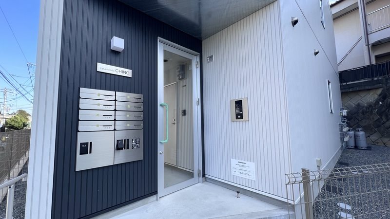 casamentoCHINO セキュリティ