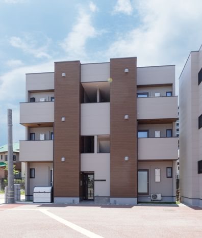 グランメゾンJR二日市西 外観