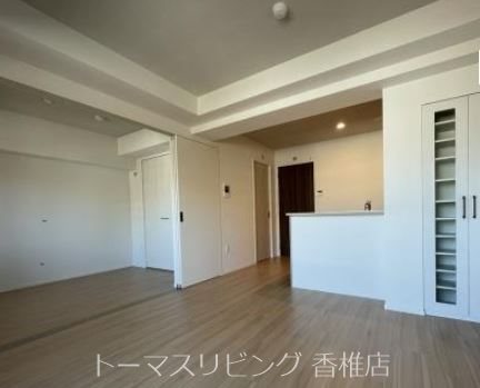 Nudgeone.香椎駅前 リビング