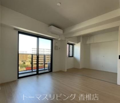 Nudgeone.香椎駅前 ベッドルーム