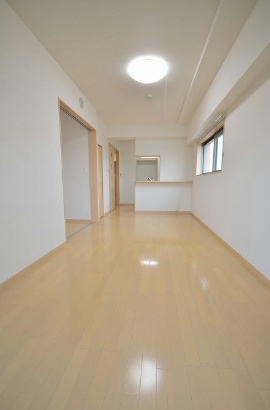 カーサ・デル・ソーレ リビング
