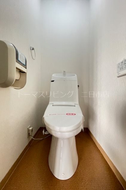 アイランドベール観世 トイレ