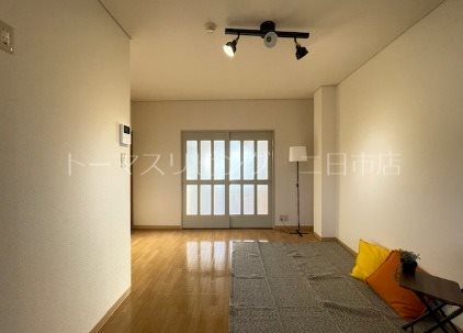アイランドベール観世 キッチン