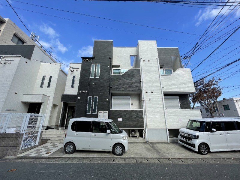 GRANDTIC FERIO(フェリオ) 外観