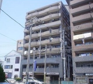 イーストコート箱崎 外観
