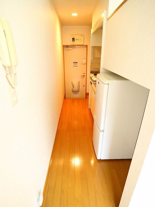 アパートメント・スクエア1番館 収納