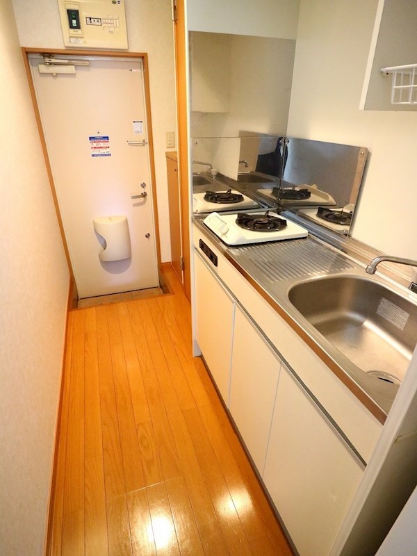 アパートメント・スクエア1番館 キッチン