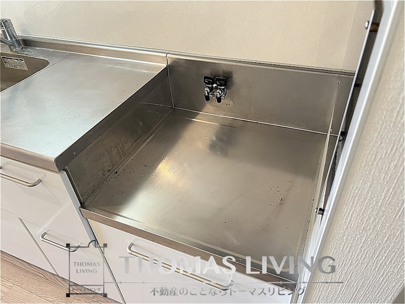 パークサイドイン桃山 キッチン