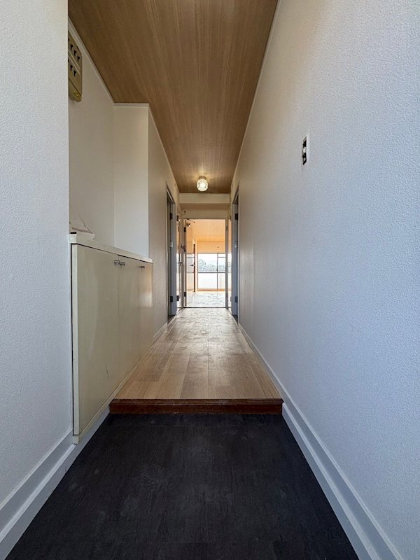 OAK VILLA 大野城レジデンス  玄関