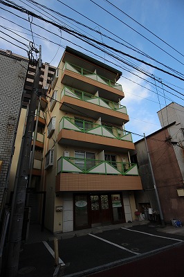 サンフィールドⅡ古賀 その他外観1