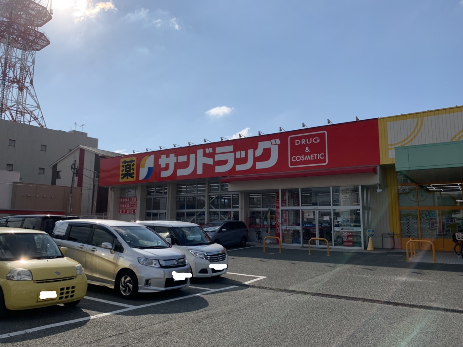 ゲレンデ天神 周辺画像1