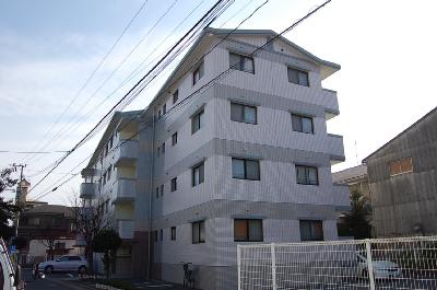 スクエアイン９０&amp;lsquo; 外観写真