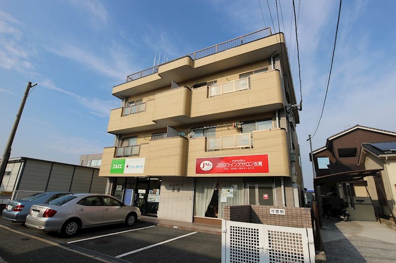 レジデンス京屋 その他外観1