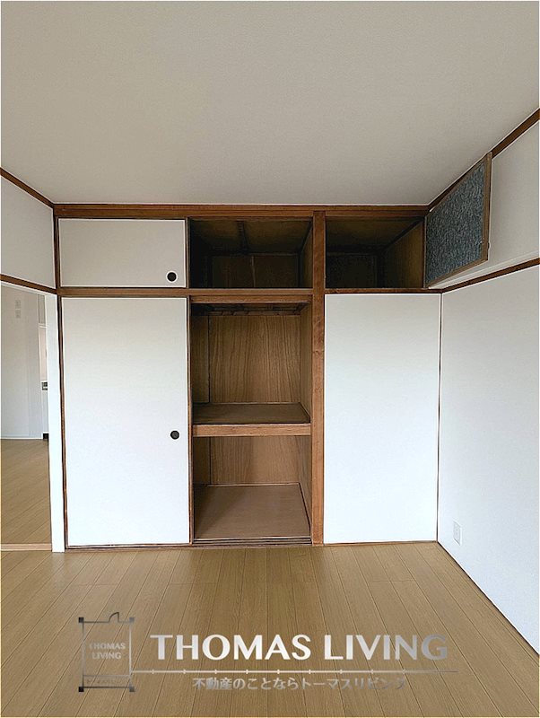 シャトー水江 収納