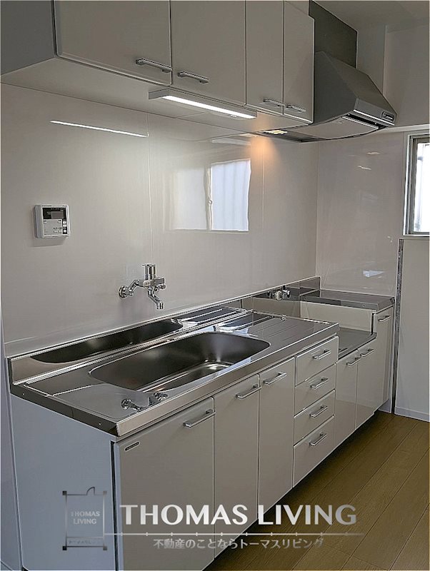シャトー水江 キッチン