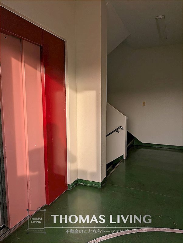 シャトー水江 その他共有部分