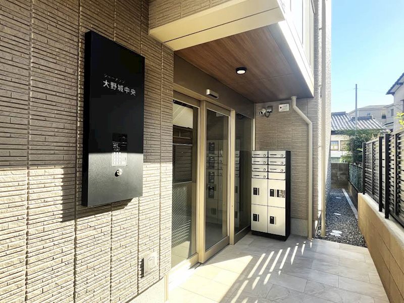 シャーメゾン大野城中央 その他共有部分
