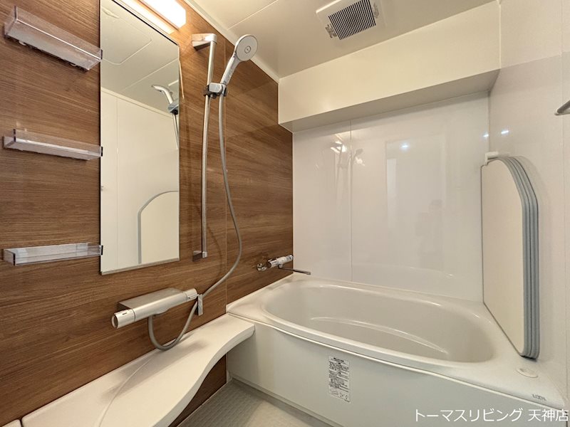 トーカンマンション今泉10  風呂画像