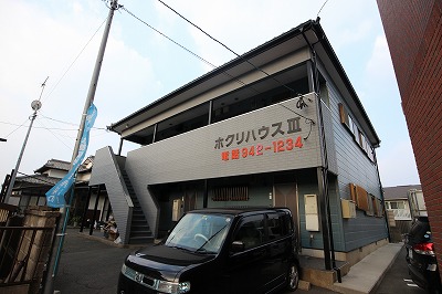 ホクリハウスⅢ 201号室 外観