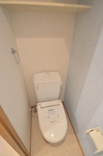 ネオ筥松 トイレ