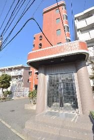 アウローラマンション 外観