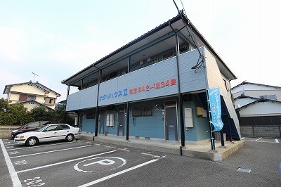 ホクリハウスⅡ その他外観1