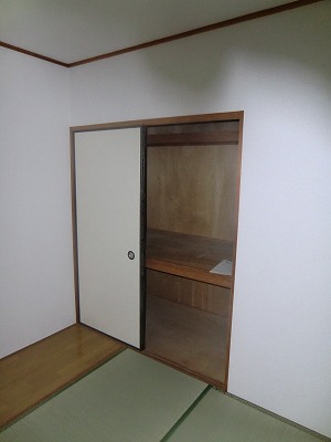 アマランスキノ  収納