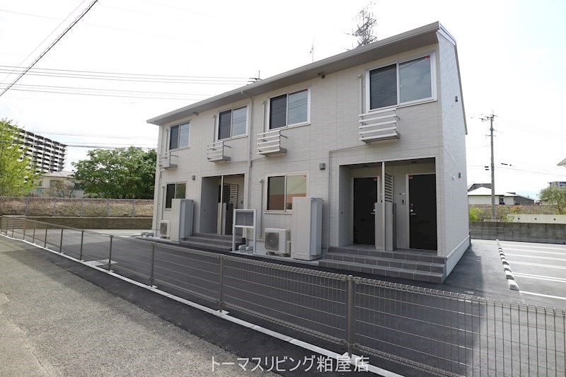 Cozy長者原西　B棟 外観
