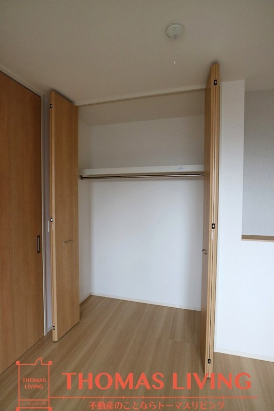 Cozy長者原西　B棟 収納
