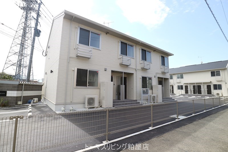 Cozy長者原西　B棟 外観