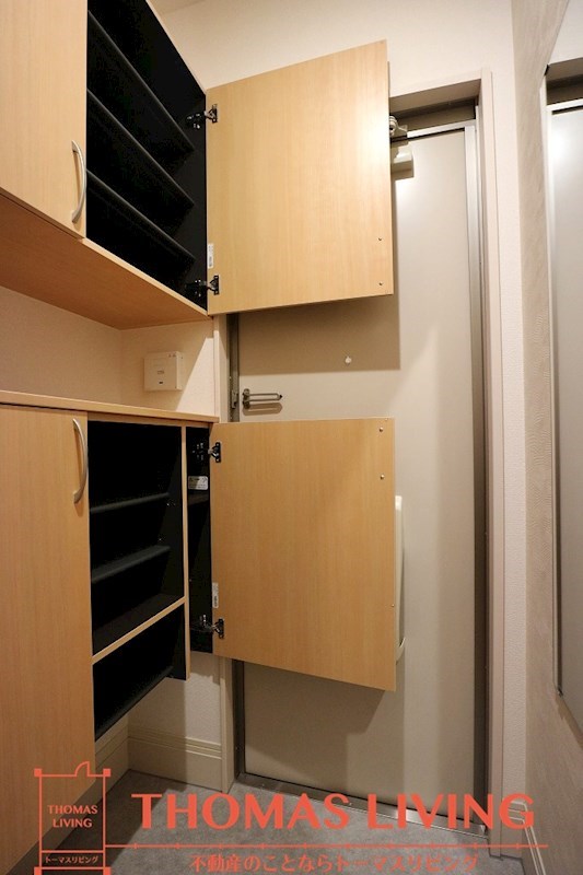 Cozy長者原西　B棟 玄関