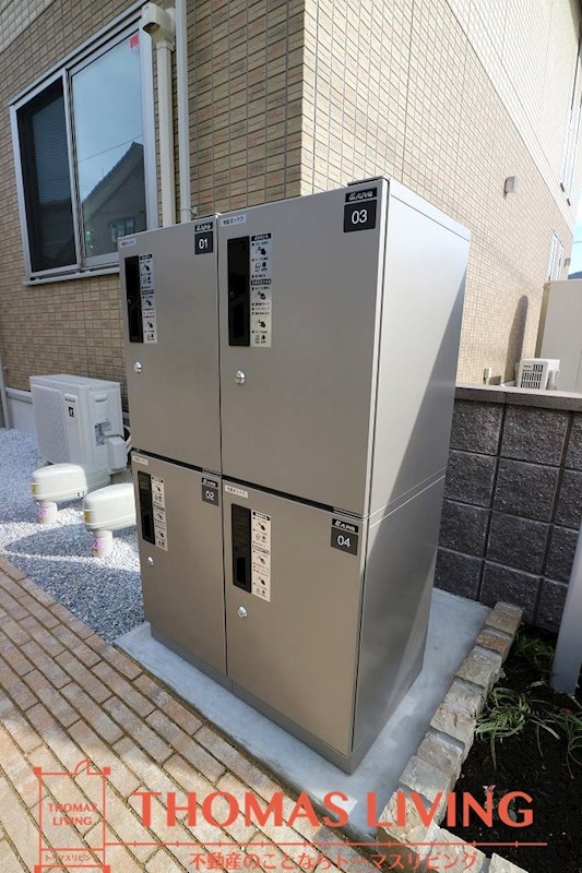 Cozy長者原西　B棟 その他共有部分