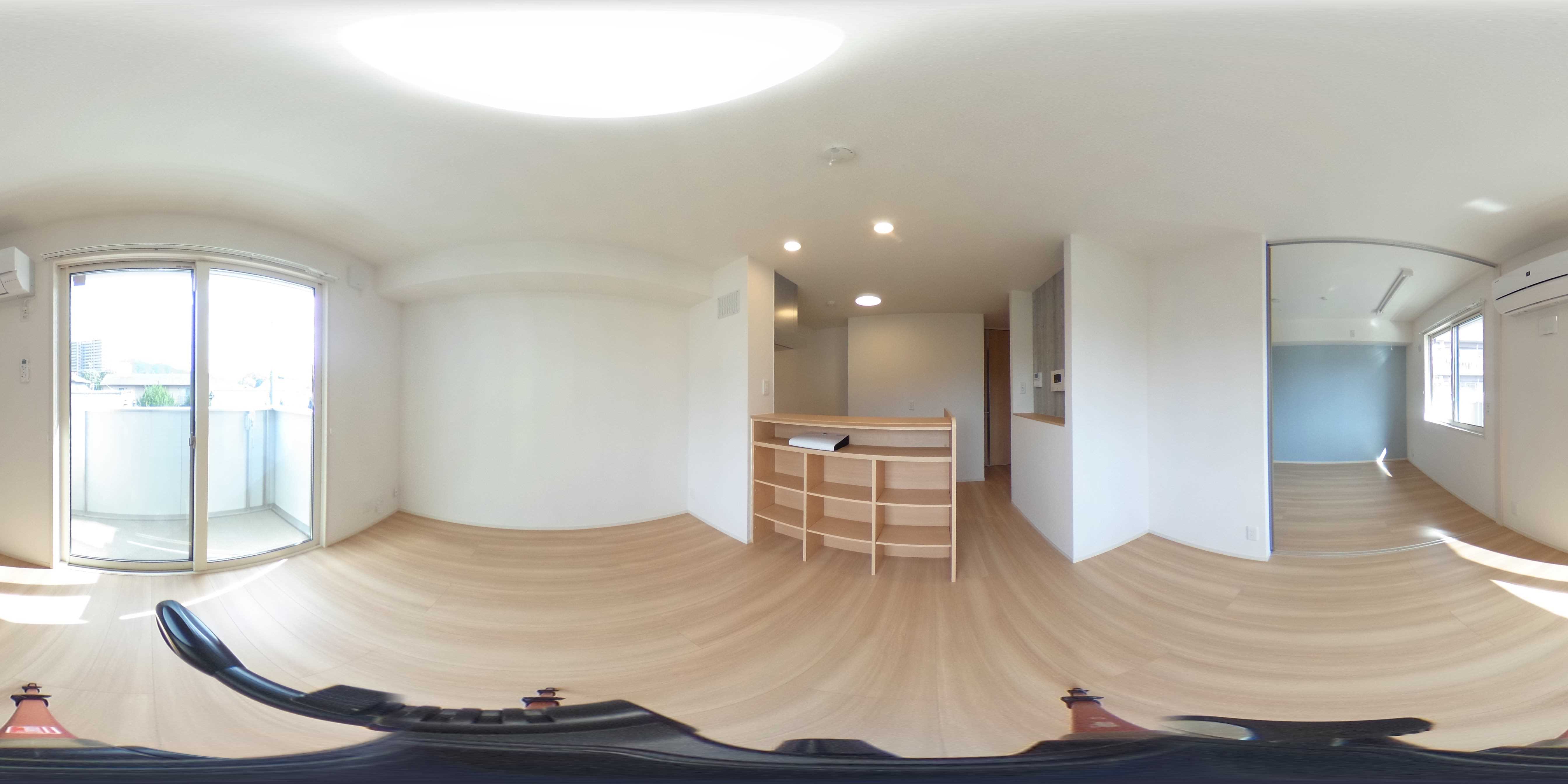 Cozy長者原西　B棟 リビング