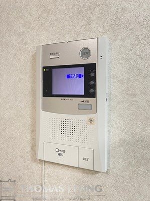 ネストピア東比恵駅前Ⅲ セキュリティ