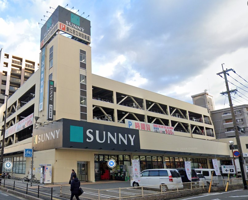 ネストピア東比恵駅前Ⅲ スーパー