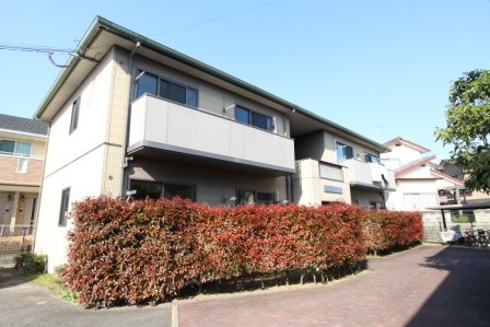 積水ハウス施工物件。保証人不要プランあり。