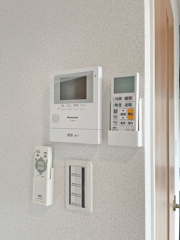 ツインリッチ高取 セキュリティ