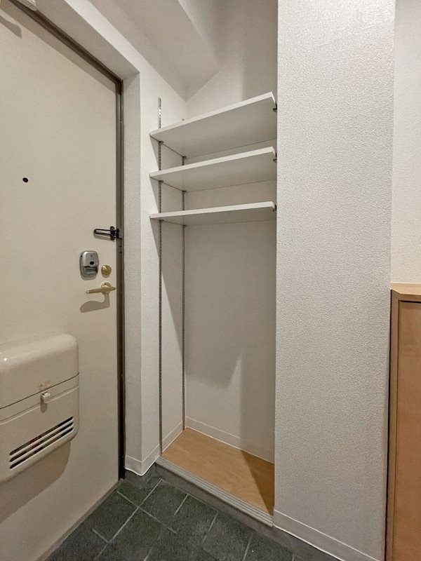 ツインリッチ高取 収納