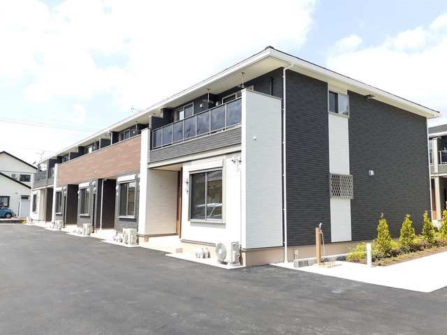 ヴィオラ　Ⅰ  外観