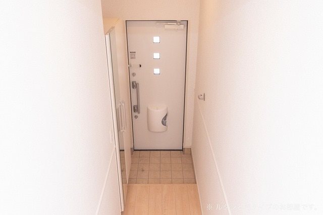 ヴィオラ　Ⅰ  玄関