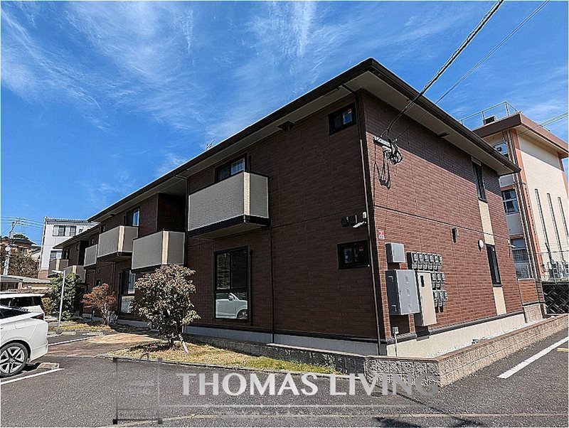 ディールーム後藤寺 B棟 外観