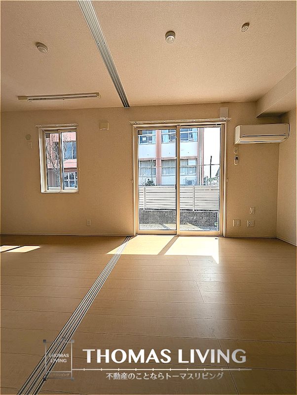ディールーム後藤寺 B棟 リビング