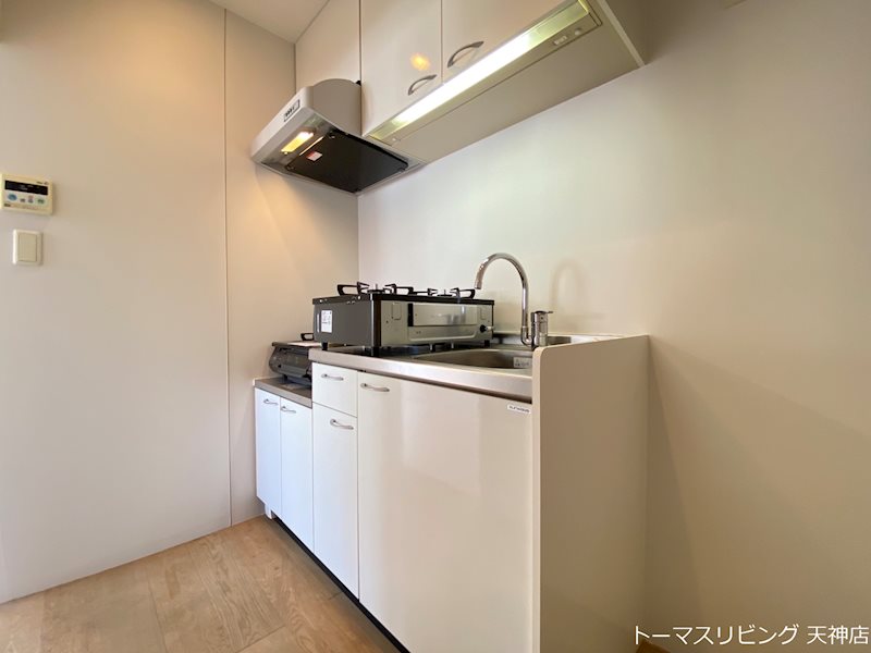 KYOYA薬院ビル キッチン